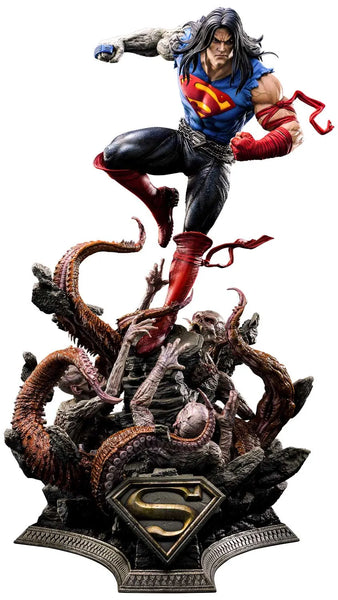 Dark Nights: Death Metal - Superman - Museum Masterline Series MMDCMT-10DX - 1/3 - DX Version (Prime 1 Studio)ㅤ – Prime 1 Studio – ActionFigureBrasil