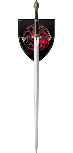 Dark Sister Sword – Valyrian Steel – ActionFigure Brasil — ambientada