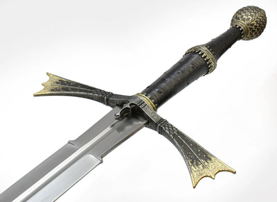 Dark Sister Sword – Valyrian Steel – ActionFigure Brasil — ambientada