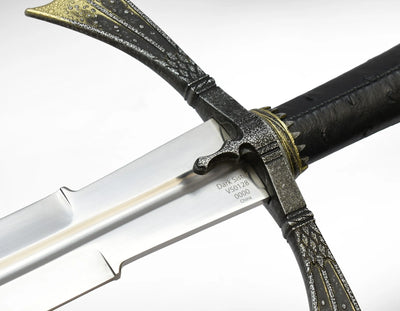 Dark Sister Sword – Valyrian Steel – ActionFigure Brasil — com base expositora