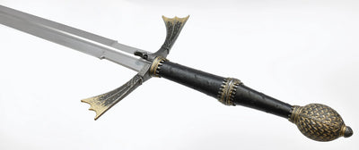 Dark Sister Sword – Valyrian Steel – ActionFigure Brasil — ângulo diferente