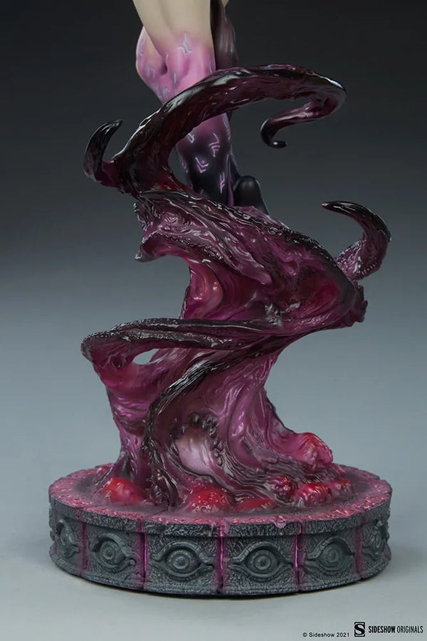 Dark Sorceress: Guardian of the Void - LIMITED EDITION: 2000 – Sideshow Collectibles – ActionFigure Brasil