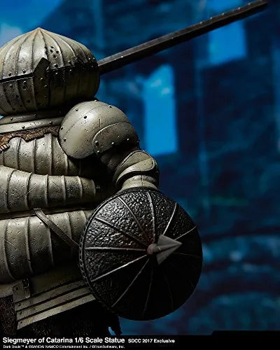 Dark Souls - Catarina Kishi Siegmeyer - 1/6 (Gecco, Mamegyorai)ㅤ – Gecco – ActionFigureBrasil