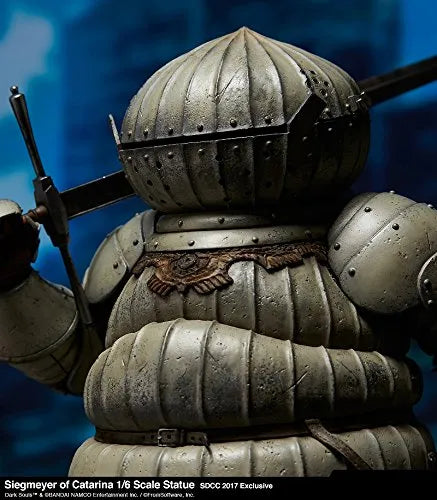 Dark Souls - Catarina Kishi Siegmeyer - 1/6 (Gecco, Mamegyorai)ㅤ – Gecco – ActionFigureBrasil