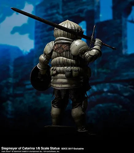 Dark Souls - Catarina Kishi Siegmeyer - 1/6 (Gecco, Mamegyorai)ㅤ – Gecco – ActionFigureBrasil