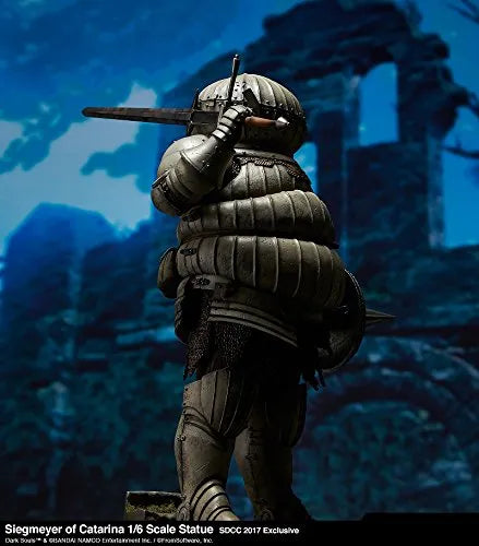 Dark Souls - Catarina Kishi Siegmeyer - 1/6 (Gecco, Mamegyorai)ㅤ – Gecco – ActionFigureBrasil
