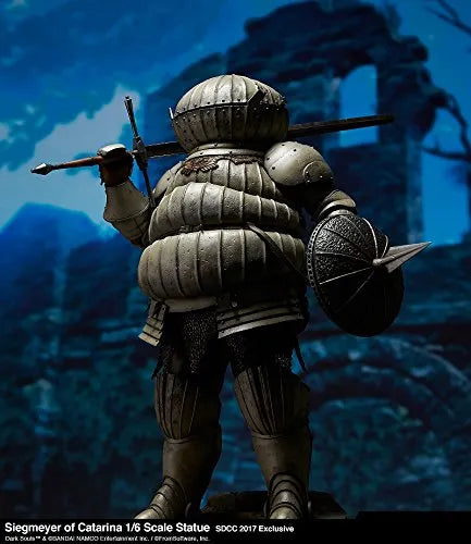 Dark Souls - Catarina Kishi Siegmeyer - 1/6 (Gecco, Mamegyorai)ㅤ – Gecco – ActionFigureBrasil