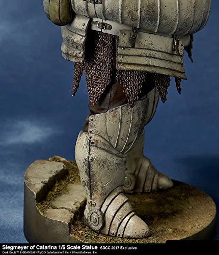Dark Souls - Catarina Kishi Siegmeyer - 1/6 (Gecco, Mamegyorai)ㅤ – Gecco – ActionFigureBrasil