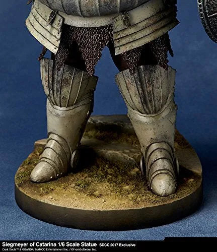 Dark Souls - Catarina Kishi Siegmeyer - 1/6 (Gecco, Mamegyorai)ㅤ – Gecco – ActionFigureBrasil