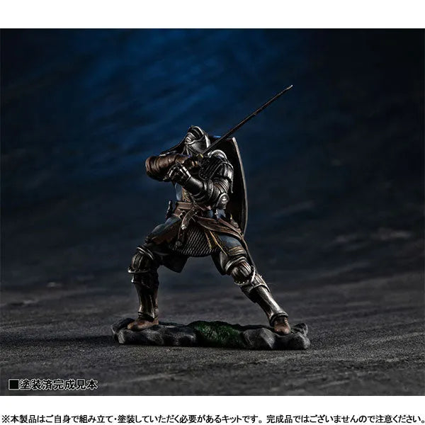 Dark Souls - Chaos Witch Quelaag - Oscar, Astora no Joukyuu Kishi - Model Kit (MegaHouse)ㅤ – MegaHouse – ActionFigureBrasil