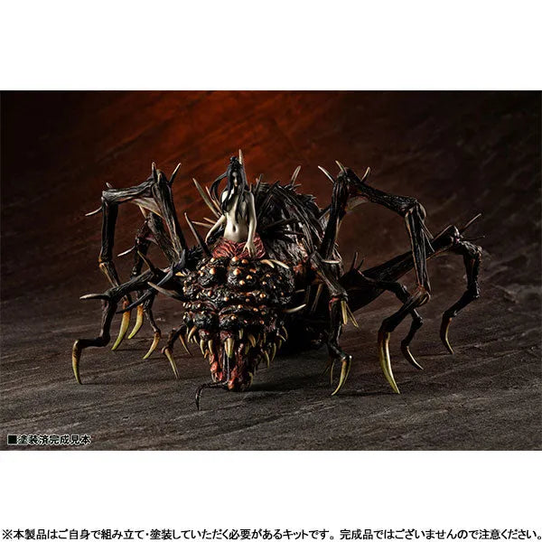 Dark Souls - Chaos Witch Quelaag - Oscar, Astora no Joukyuu Kishi - Model Kit (MegaHouse)ㅤ – MegaHouse – ActionFigureBrasil
