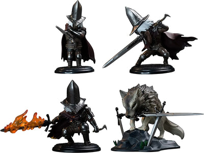 DARK SOULS - Deformed Figure - Special (Emontoys)ㅤ – Emontoys – ActionFigureBrasil