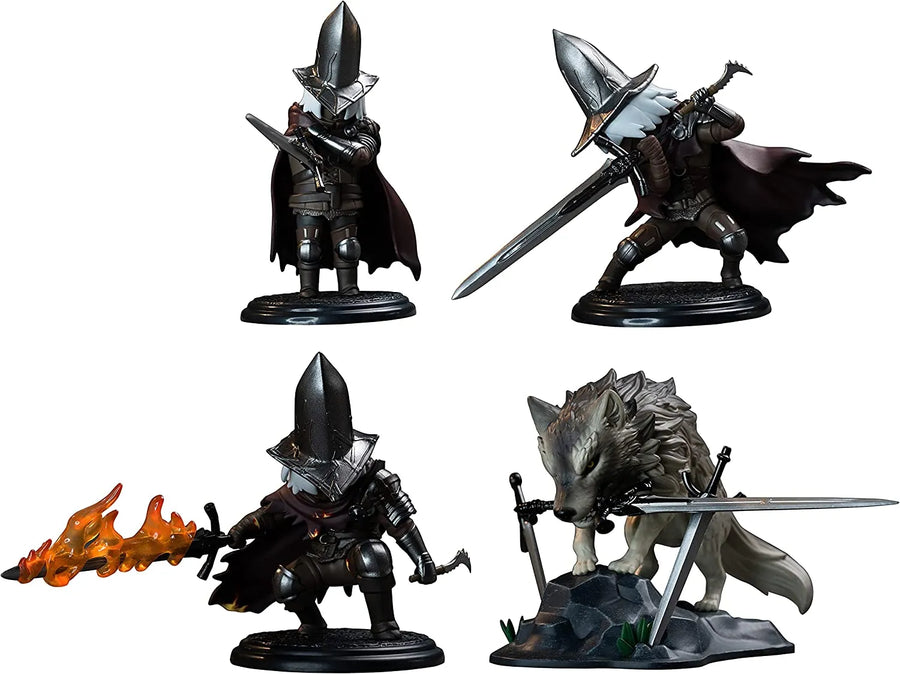 DARK SOULS - Deformed Figure - Special (Emontoys)ㅤ – Emontoys – ActionFigureBrasil