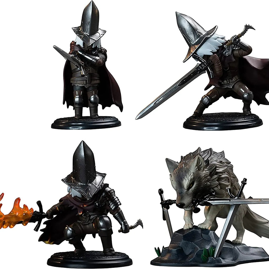 DARK SOULS - Deformed Figure - Special (Emontoys)ㅤ – Emontoys – ActionFigureBrasil
