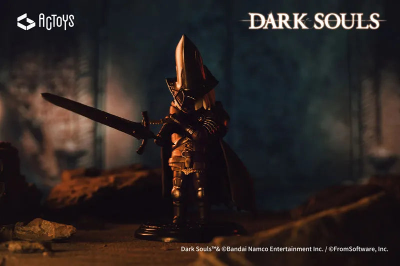 DARK SOULS - Deformed Figure - Special (Emontoys)ㅤ – Emontoys – ActionFigureBrasil