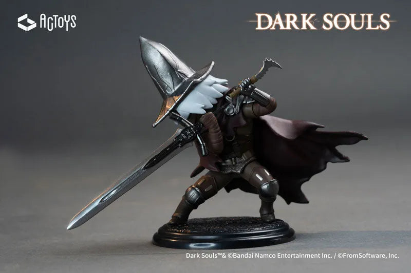 DARK SOULS - Deformed Figure - Special (Emontoys)ㅤ – Emontoys – ActionFigureBrasil