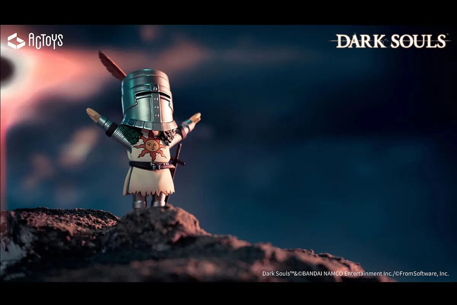 DARK SOULS - Deformed Figures - Vol.1 - Set Of 6 (AC Toys)ㅤ – Actoys – ActionFigureBrasil