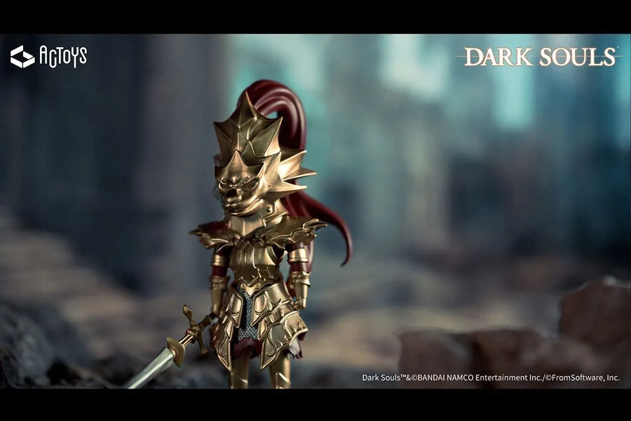 DARK SOULS - Deformed Figures - Vol.1 - Set Of 6 (AC Toys)ㅤ – Actoys – ActionFigureBrasil