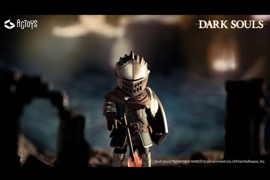 DARK SOULS - Deformed Figures - Vol.1 - Set Of 6 (AC Toys)ㅤ – Actoys – ActionFigureBrasil
