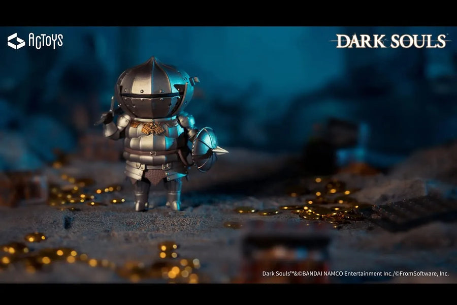 DARK SOULS - Deformed Figures - Vol.1 - Set Of 6 (AC Toys)ㅤ – Actoys – ActionFigureBrasil