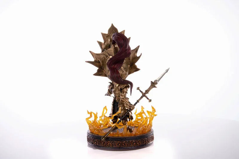 Dark Souls / Dragon Slayer Ornstein SD PVC Statueㅤ – First 4 Figures – ActionFigureBrasil