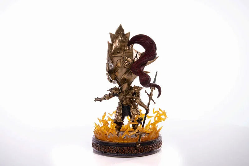 Dark Souls / Dragon Slayer Ornstein SD PVC Statueㅤ – First 4 Figures – ActionFigureBrasil
