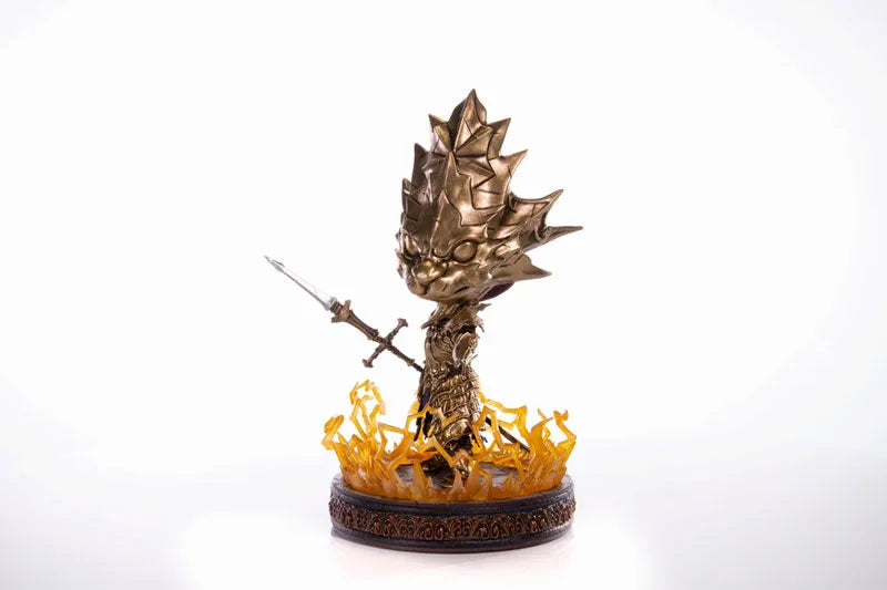 Dark Souls / Dragon Slayer Ornstein SD PVC Statueㅤ – First 4 Figures – ActionFigureBrasil