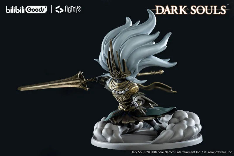 Dark Souls III - Mumei no Ou (Actoys)ㅤ – Actoys – ActionFigureBrasil
