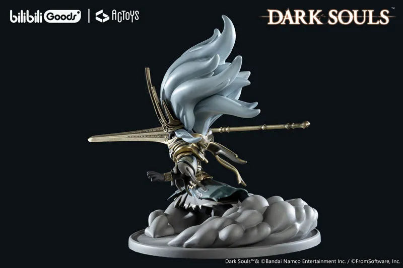 Dark Souls III - Mumei no Ou (Actoys)ㅤ – Actoys – ActionFigureBrasil
