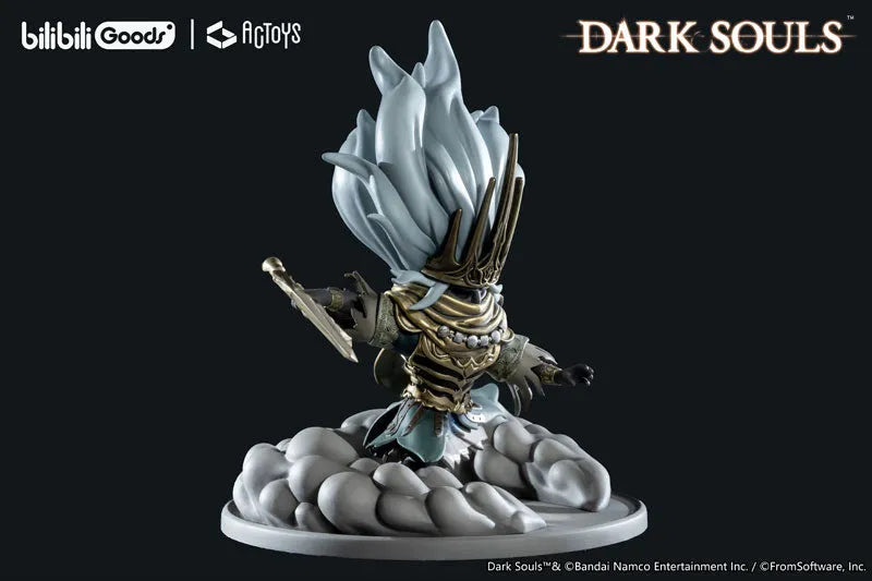 Dark Souls III - Mumei no Ou (Actoys)ㅤ – Actoys – ActionFigureBrasil
