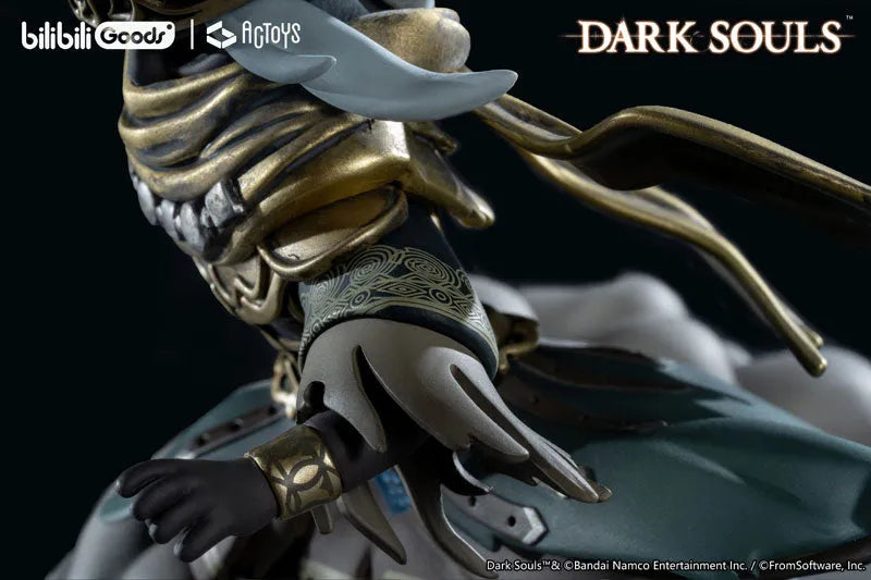 Dark Souls III - Mumei no Ou (Actoys)ㅤ – Actoys – ActionFigureBrasil