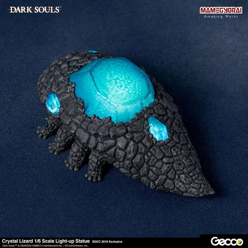 Dark Souls - Kesshou Tokage - 1/6 - Light-up (Gecco, Mamegyorai)ㅤ – Gecco – ActionFigureBrasil
