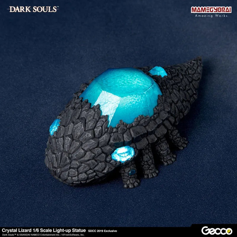 Dark Souls - Kesshou Tokage - 1/6 - Light-up (Gecco, Mamegyorai)ㅤ – Gecco – ActionFigureBrasil