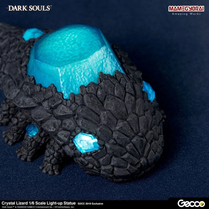 Dark Souls - Kesshou Tokage - 1/6 - Light-up (Gecco, Mamegyorai)ㅤ – Gecco – ActionFigureBrasil