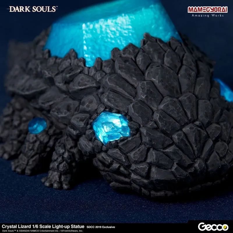 Dark Souls - Kesshou Tokage - 1/6 - Light-up (Gecco, Mamegyorai)ㅤ – Gecco – ActionFigureBrasil
