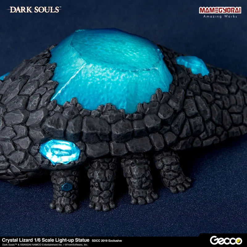 Dark Souls - Kesshou Tokage - 1/6 - Light-up (Gecco, Mamegyorai)ㅤ – Gecco – ActionFigureBrasil