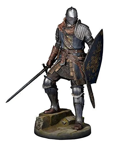 Dark Souls - Kesshou Tokage - Oscar, Astora no Joukyuu Kishi - 1/6 (Gecco, Mamegyorai)ㅤ – Gecco – ActionFigureBrasil