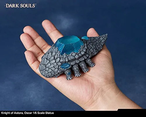 Dark Souls - Kesshou Tokage - Oscar, Astora no Joukyuu Kishi - 1/6 (Gecco, Mamegyorai)ㅤ – Gecco – ActionFigureBrasil