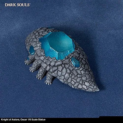 Dark Souls - Kesshou Tokage - Oscar, Astora no Joukyuu Kishi - 1/6 (Gecco, Mamegyorai)ㅤ – Gecco – ActionFigureBrasil
