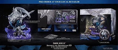 Dark Souls - Kishi Artorias - Dark Souls SD SD001|DS01 - Standard Edition (First 4 Figures)ㅤ – First 4 Figures – ActionFigureBrasil