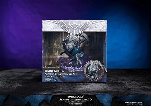 Dark Souls - Kishi Artorias - Dark Souls SD SD001|DS01 - Standard Edition (First 4 Figures)ㅤ – First 4 Figures – ActionFigureBrasil