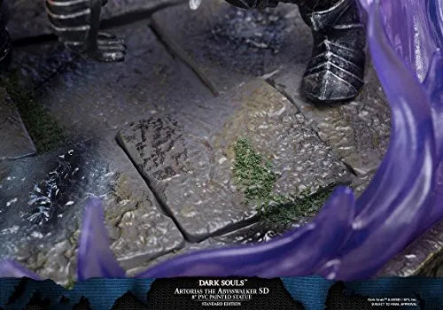 Dark Souls - Kishi Artorias - Dark Souls SD SD001|DS01 - Standard Edition (First 4 Figures)ㅤ – First 4 Figures – ActionFigureBrasil