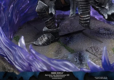 Dark Souls - Kishi Artorias - Dark Souls SD SD001|DS01 - Standard Edition (First 4 Figures)ㅤ – First 4 Figures – ActionFigureBrasil — acessórios