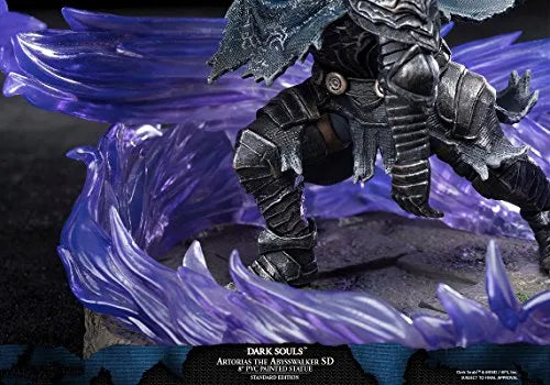 Dark Souls - Kishi Artorias - Dark Souls SD SD001|DS01 - Standard Edition (First 4 Figures)ㅤ – First 4 Figures – ActionFigureBrasil