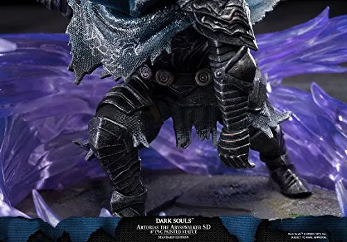 Dark Souls - Kishi Artorias - Dark Souls SD SD001|DS01 - Standard Edition (First 4 Figures)ㅤ – First 4 Figures – ActionFigureBrasil