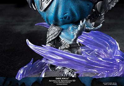 Dark Souls - Kishi Artorias - Dark Souls SD SD001|DS01 - Standard Edition (First 4 Figures)ㅤ – First 4 Figures – ActionFigureBrasil — iluminação de estúdio