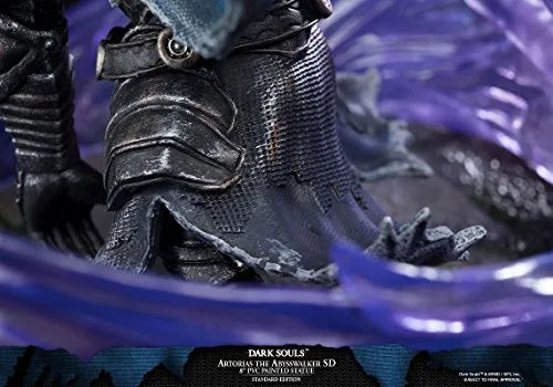 Dark Souls - Kishi Artorias - Dark Souls SD SD001|DS01 - Standard Edition (First 4 Figures)ㅤ – First 4 Figures – ActionFigureBrasil