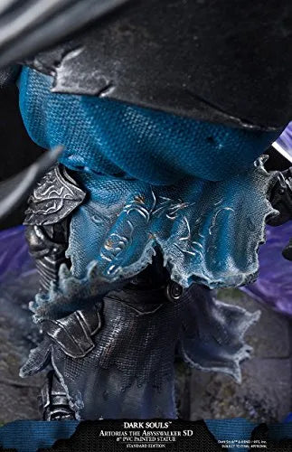 Dark Souls - Kishi Artorias - Dark Souls SD SD001|DS01 - Standard Edition (First 4 Figures)ㅤ – First 4 Figures – ActionFigureBrasil