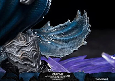 Dark Souls - Kishi Artorias - Dark Souls SD SD001|DS01 - Standard Edition (First 4 Figures)ㅤ – First 4 Figures – ActionFigureBrasil — close