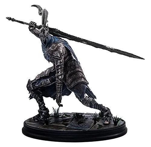 Dark Souls - Kishi Artorias - Regular Edition (First 4 Figures)ㅤ – First 4 Figures – ActionFigureBrasil